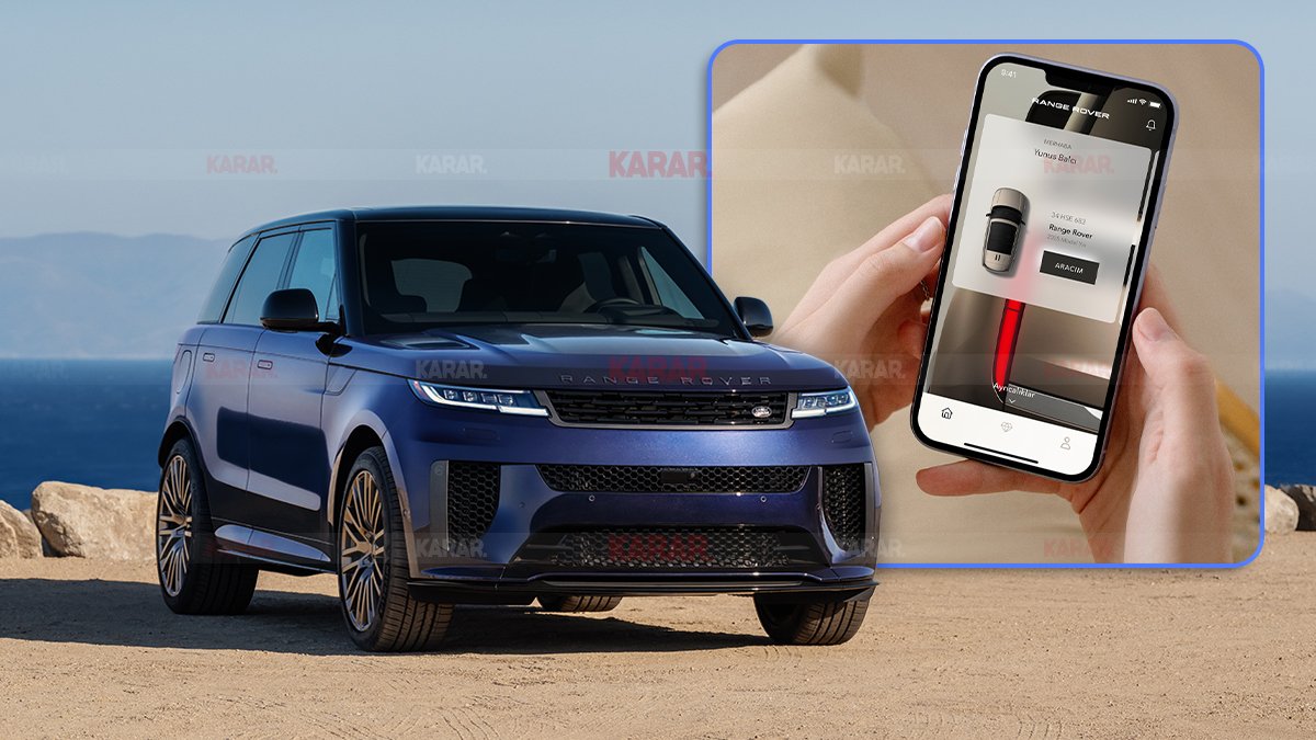Range Rover'dan yeni mobil hamle: 2 yaş üzeri araçlara özel sadakat programı!