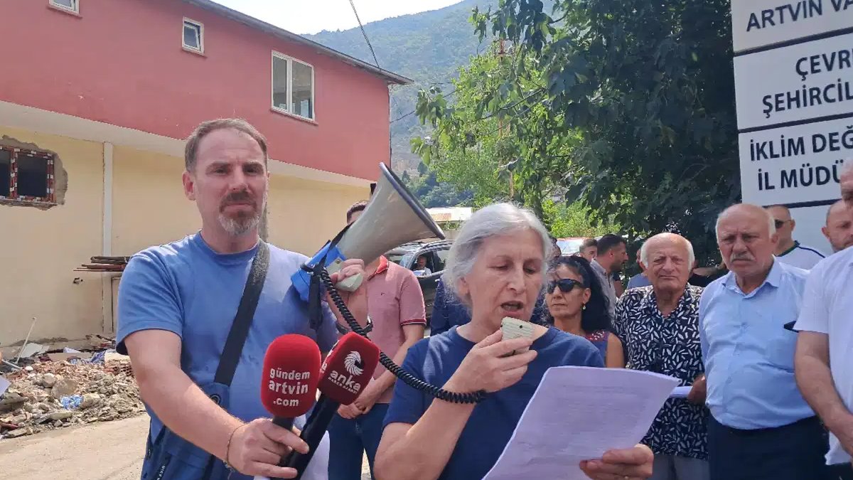 Cerattepe’de yeni ÇED raporu için hukuki mücadele başladı