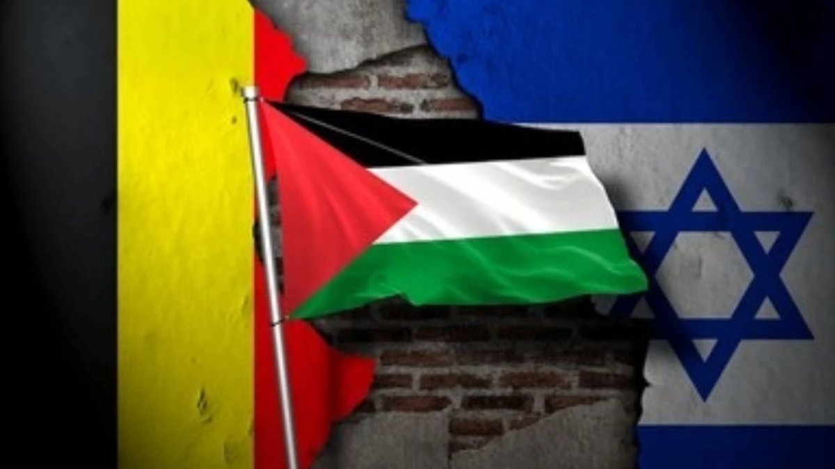 Belçika'dan İsrail'in Gazze planına tepki: Büyükelçi Dışişleri'ne çağrıldı