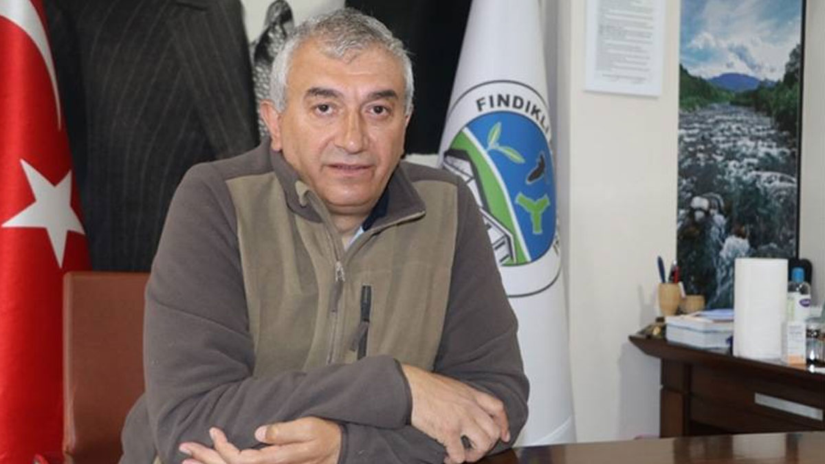 Fındıklı Belediye Başkanı Çervatoğlu'na yumruklu saldırı