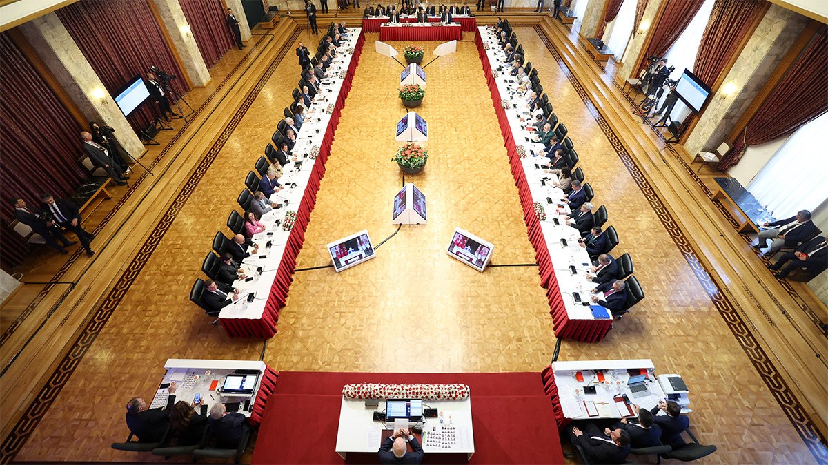 Milli Dayanışma Komisyonu'nun 3. toplantı tarihi belli oldu