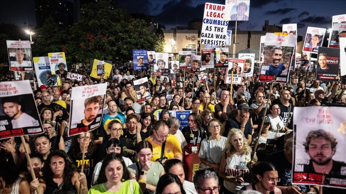 İlhak için Hannibal protokolu: Caninin hedefi rehineleri öldürmek