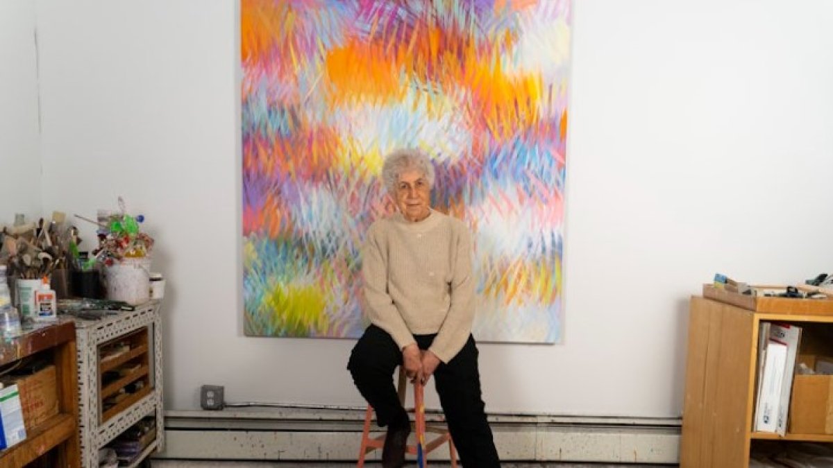 Kirli lobinin Filistinli ressama baskısı piyasaya sökmedi