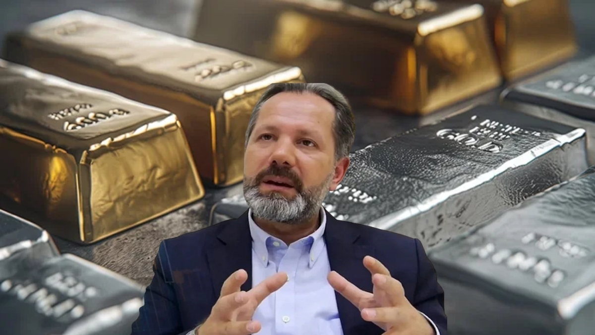 Altın ve gümüşte kritik kırılma! İslam Memiş tüm piyasayı değerlendirdi: O tarihi işaret etti