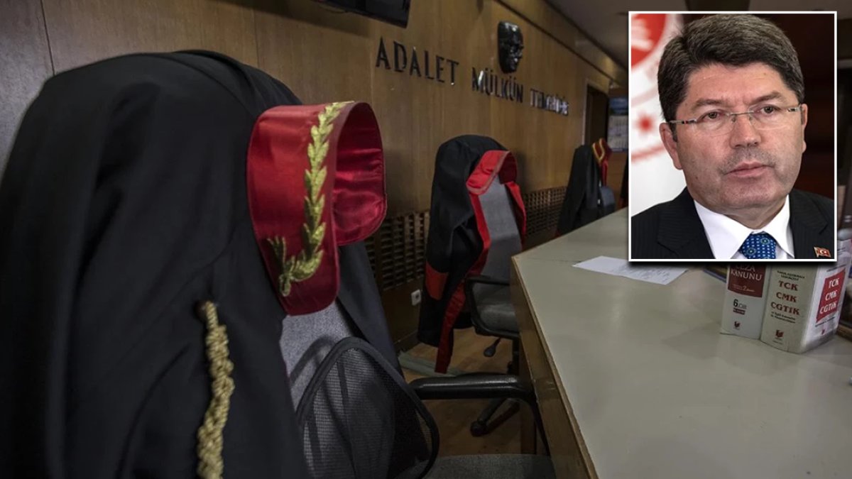 Bakan Tunç'tan 'güçlü yargı' çıkışı: 87 yeni mahkeme kuruldu