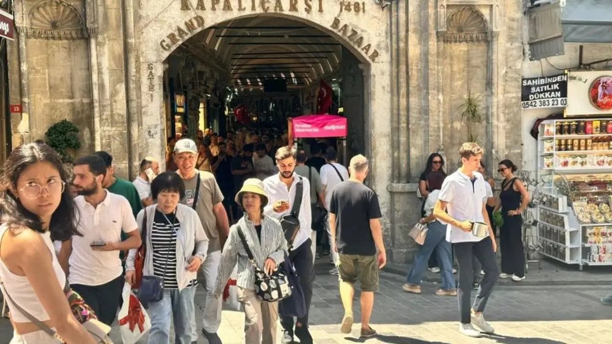 En fazla turist çeken ülkeler listesi yayımlandı