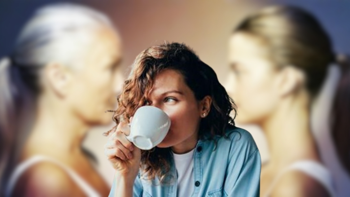 Ne krem ne estetik! Yaşlanmayı geciktiren o formül açıklandı: 3 fincan içen yaşlanmaya meydan okuyor