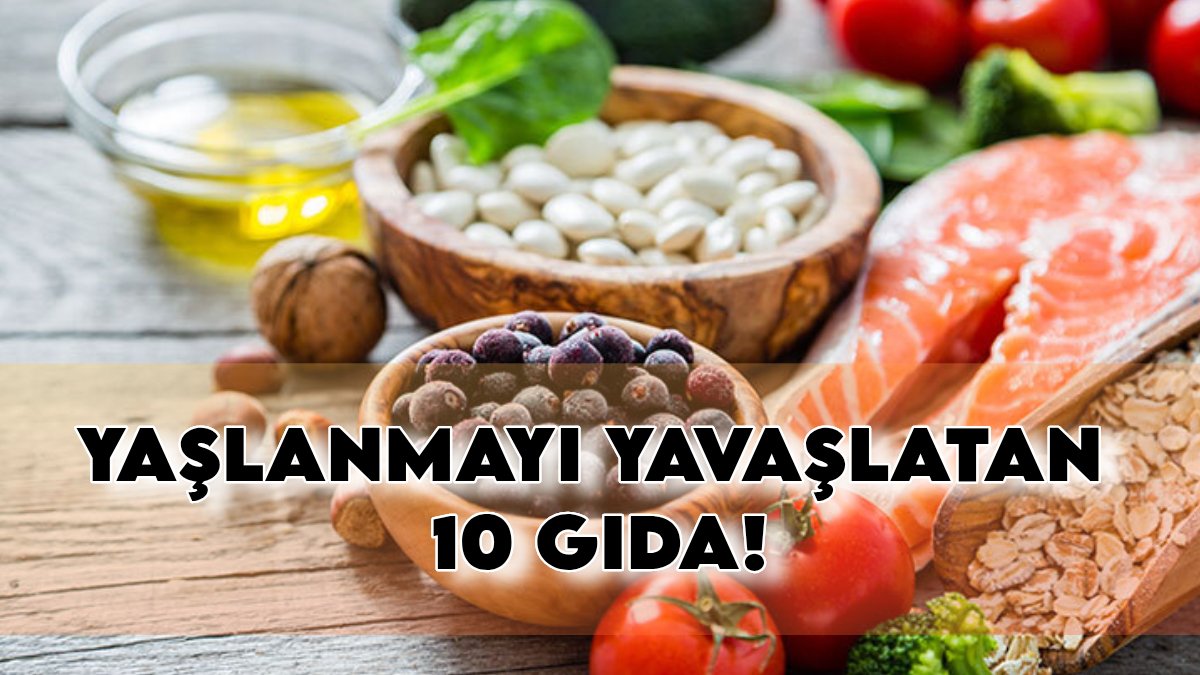 Bu 10 besini düzenli tüketenlerde kanser ve kalp krizi riski düşüyor! Bilim insanından sağlıklı uzun yaşam formülü