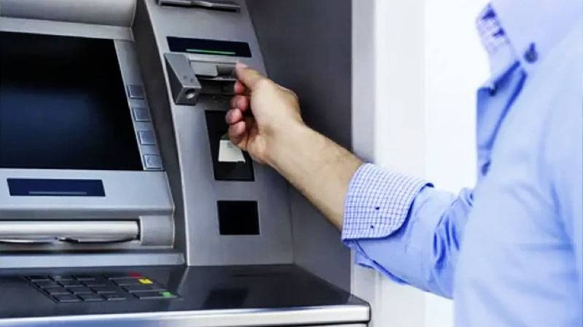 ATM'lerden yapılan işlemlerde limitler değişti
