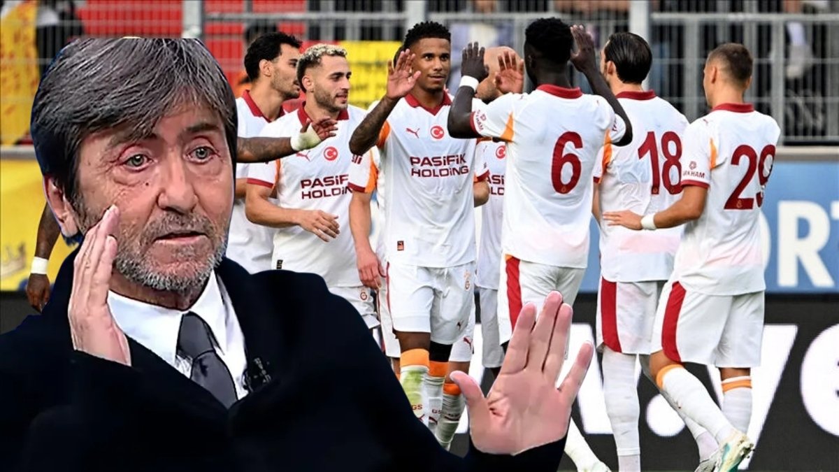 Galatasaray sezona 3 puanla başladı! Rıdvan Dilmen tartışmalı penaltılara son noktayı koydu