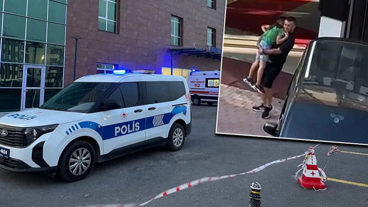 Niğde'de oto galeriye silahlı saldırı: Sokakta oynayan 8 yaşındaki çocuk vuruldu