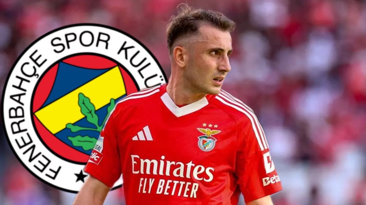 Canlı yayında açıklandı! Kerem Aktürkoğlu'ndan eski takım arkadaşlarına Fenerbahçe itirafı