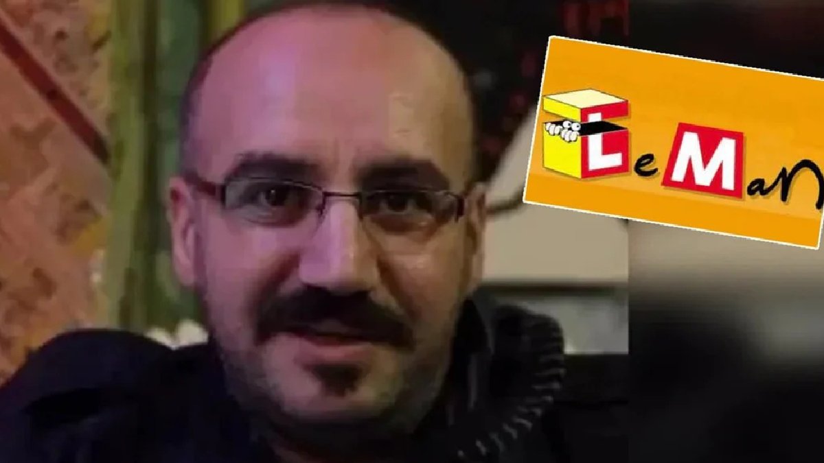 LeMan Yazı İşleri Müdürü Özdemir’in savunması: O çalışmada yoktum, dosyaya dahil edildim