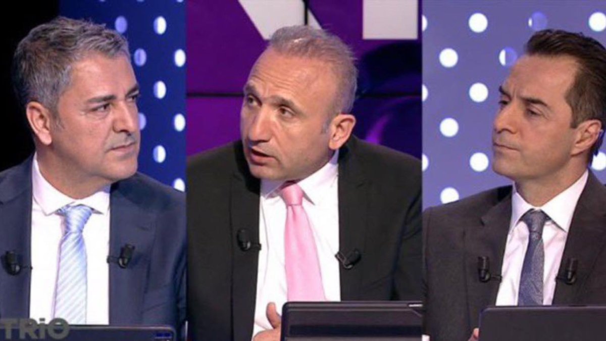 Gaziantep FK - Galatasaray maçında hakem kararları gündem oldu! Trio ekibinden penaltı ve kırmızı kart yorumu