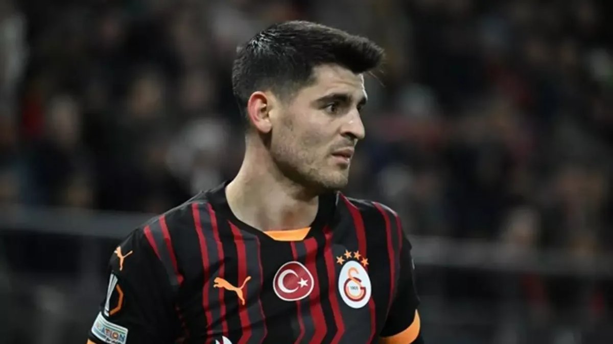 Alvaro Morata'nın transferini takım arkadaşı açıkladı: Bize yardımcı olacak