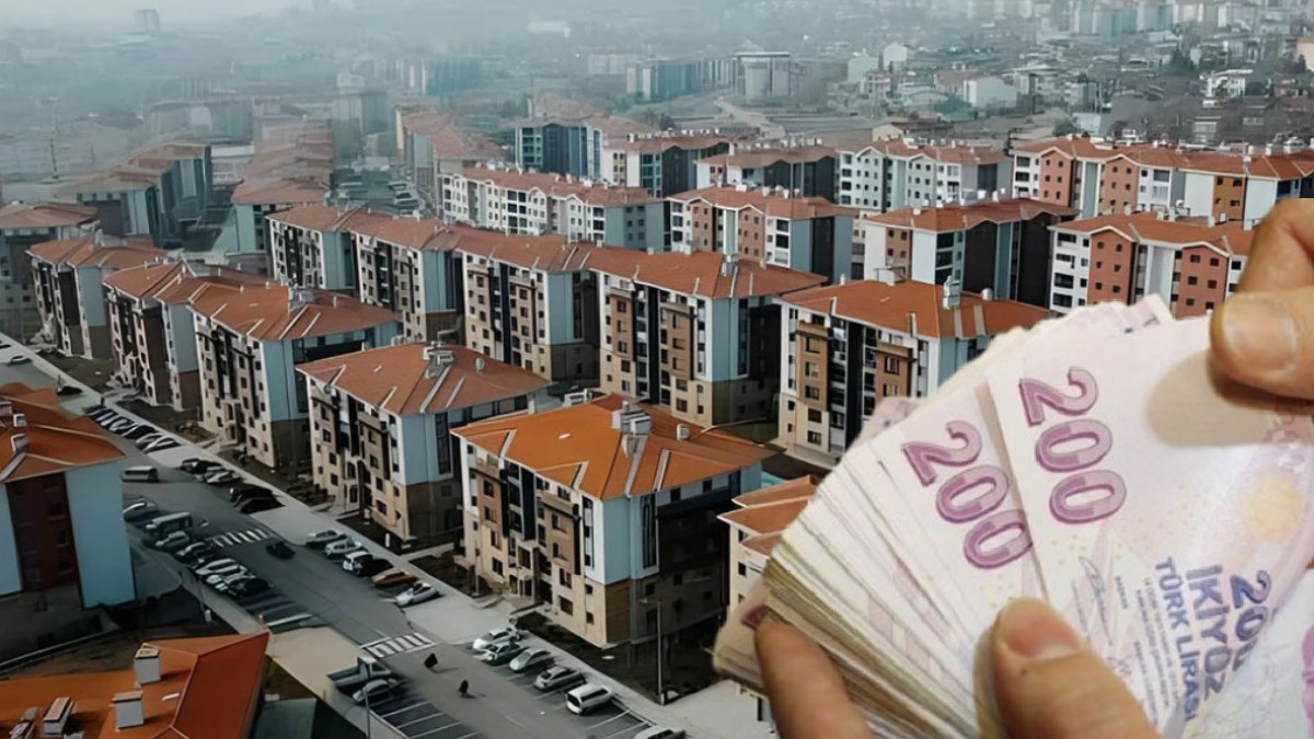 Emlak vergilerinde "Fahiş Artış" Resmi Gazete'de: Değerler yüzde 600'e kadar yükseldi