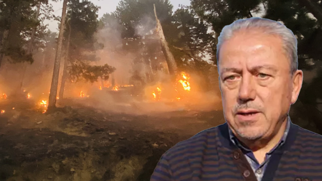 Çanakkale için kötü haberi ünlü meteorolog Prof. Dr. Orhan Şen verdi: Maalesef iki gün daha devam edecek