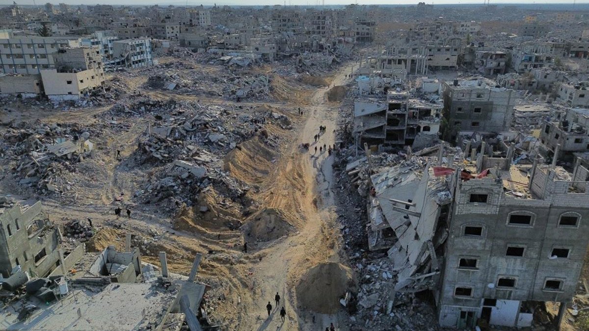 İsrail'in Gazze planına Avustralya, Almanya, İtalya, Yeni Zelanda ve İngiltere'den tepki