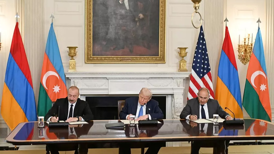 İran, Azerbaycan–Ermenistan barışına destek veriyor: 'Dış müdahaleden endişeliyiz'