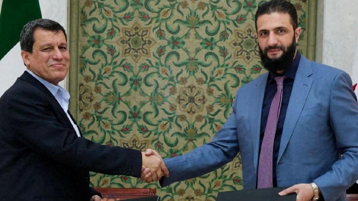 Şam’dan Paris’teki SDG görüşmelerine veto: “Haseke’deki konferans anlaşmaya aykırı”