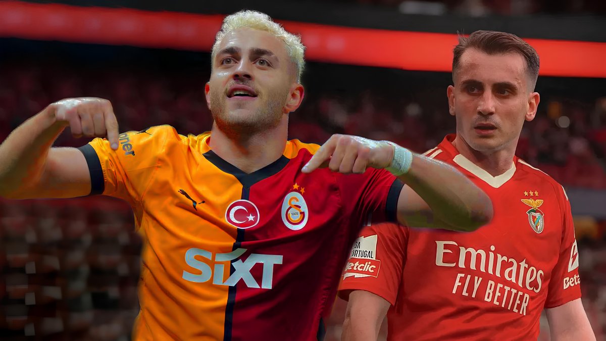 Barış Alper Yılmaz'dan, Kerem Aktürkoğlu'na olay gönderme