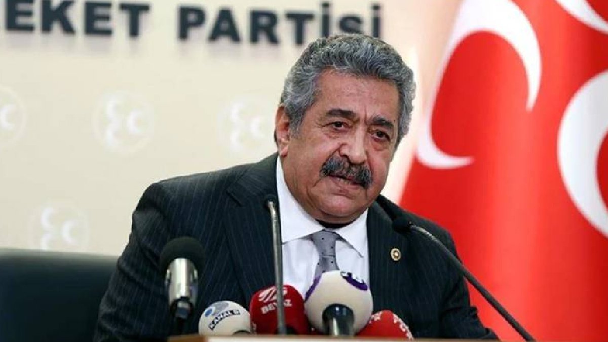 MHP’li Feti Yıldız 1924 Anayasası’nı işaret etti: Vatandaşlık tanımına Ziya Gökalp formülü