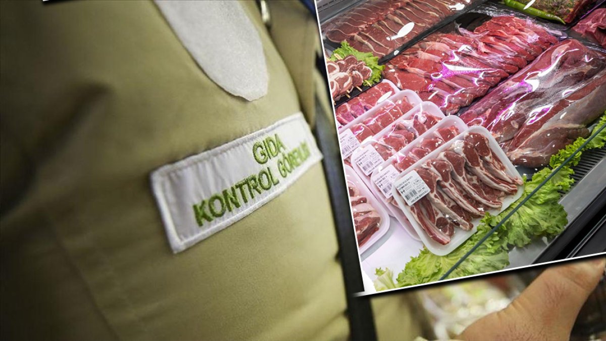 Gıdada uygunsuzluk bakanlığın radarında: Domuz eti, tırnaklı, sakatat...