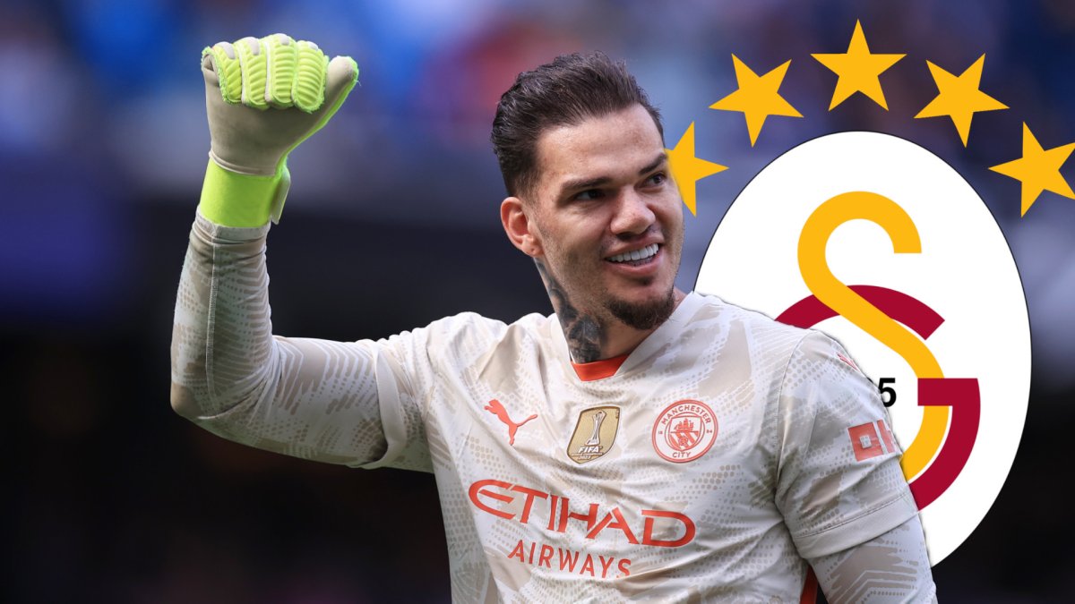 Anlaşma tamam! Ederson adım adım Galatasaray'a: Brezilyalı kaleciden sosyal medyadan yakın takip