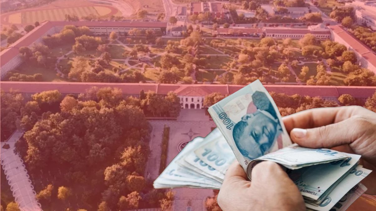 Üniversitede promosyon rekoru: O üniversite personeline 110 bin TL nakit veya 400 bin TL faizsiz kredi seçeneği!