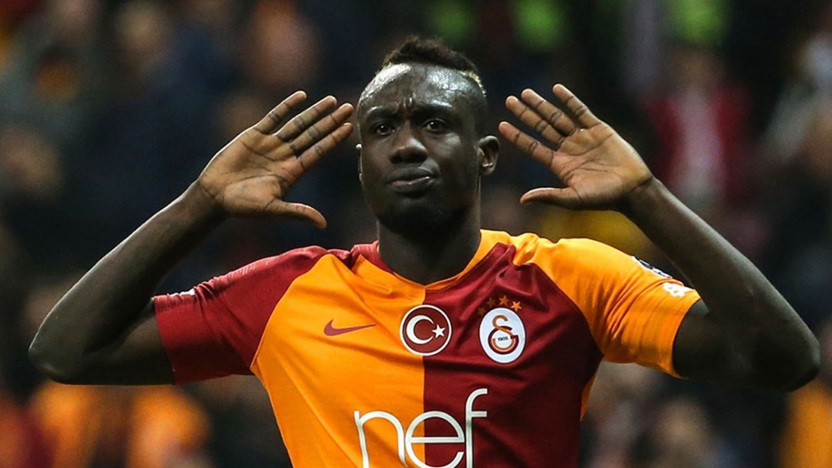 Eski Galatasaraylı Diagne Türkiye'ye geri dönüyor: İşte Senagalli golcünün yeni takımı