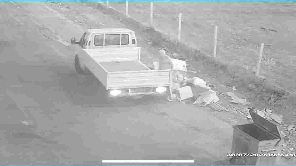 Söke’de çevreyi kirletenlere af yok! Kirleten bedelini ödeyecek