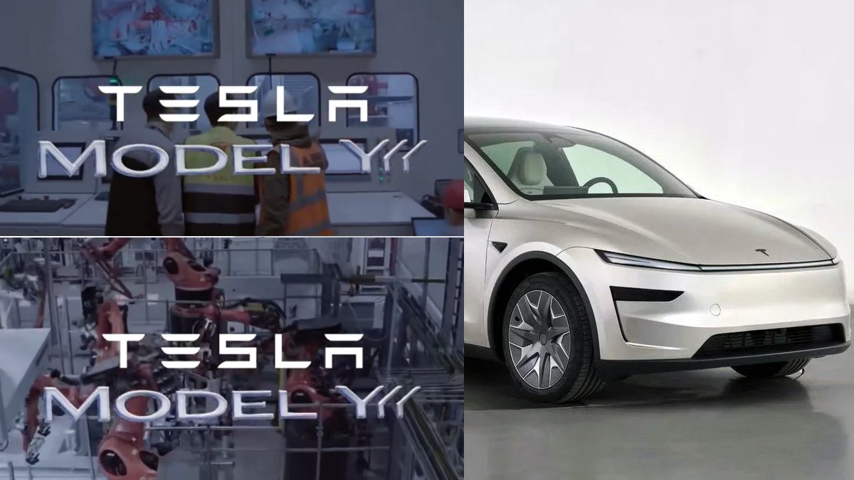 Tesla'dan ailelere özel müjde: 6 koltuklu yeni Model YL üretime başladı! İşte Türkiye'ye geliş tarihi