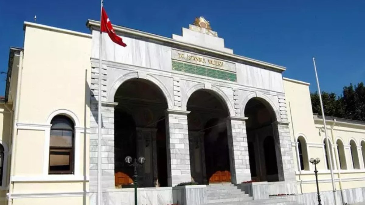 İstanbul Valiliği duyurdu: Geri gönderme merkezinde intihar vakası yaşandı