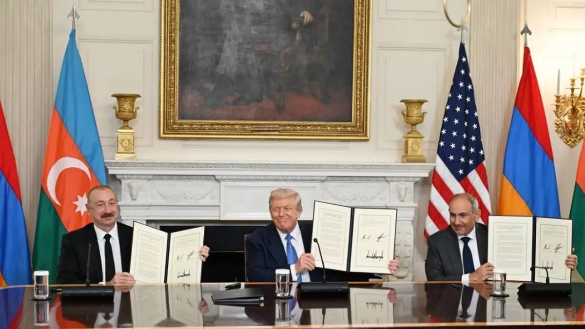 Zengezur yolu açık