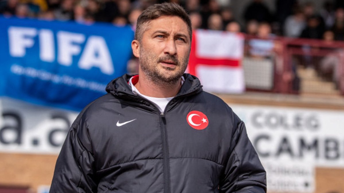 Sabri Sarıoğlu'nun yeni işi herkesi şaşırttı! TFF'den ayrılmıştı