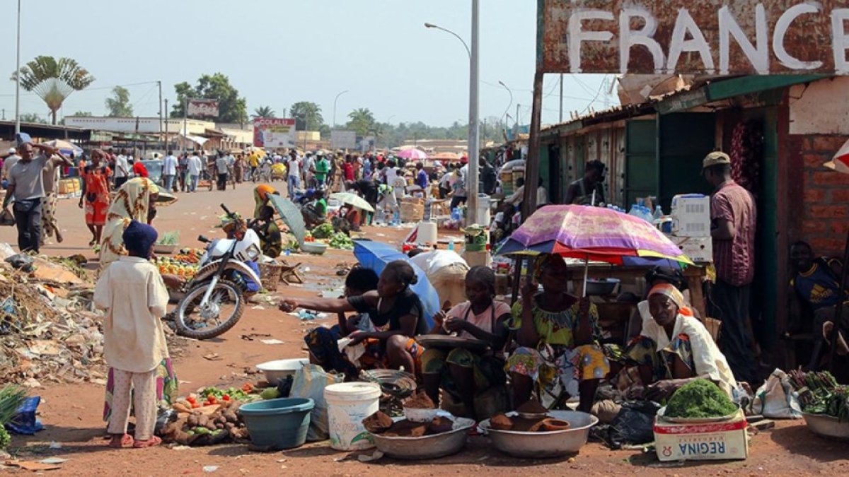 Sömürge mi soygun mu?
