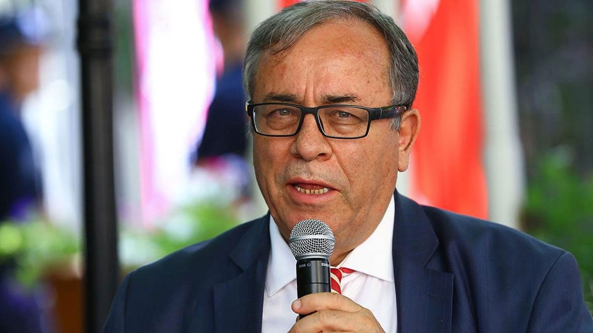 Eski Sağlık Bakanı Halil Şıvgın hayatını kaybetti