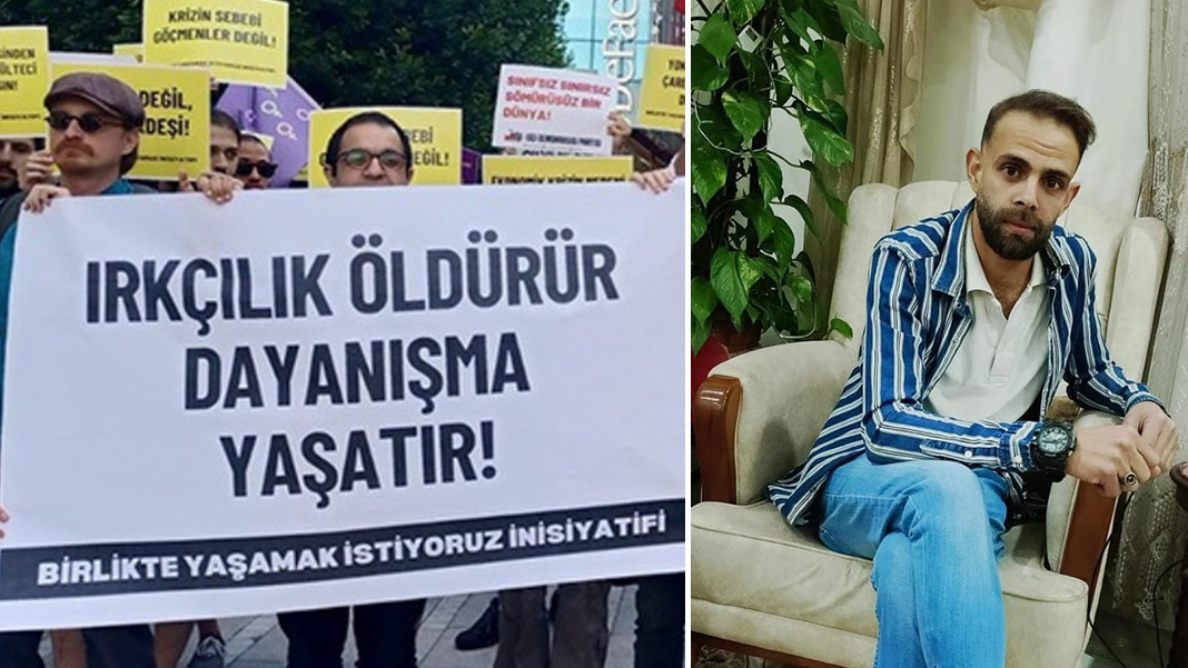 Hatay’da Suriyeli işçi öldürüldü
