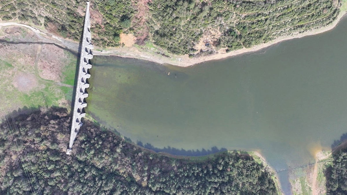 İstanbul barajlarında son durum