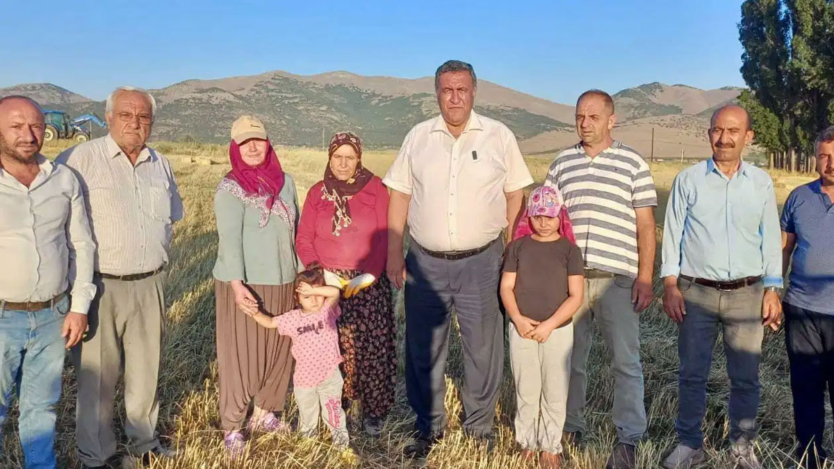 CHP'li Gürer'den bankalara 'çiftçilerin borçları ertelensin' çağrısı: Üretim zora girer