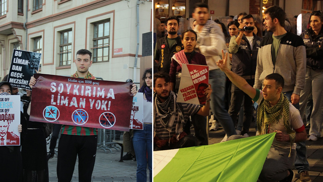 İsrail'le ticaret eylemi nedeniyle 19 gündür tutuklu olan İsmail Çelik’in itirazı reddedildi