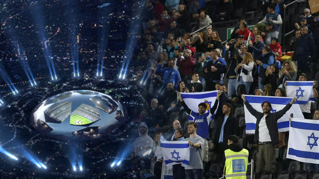 BM’den UEFA’ya İsrail’e yaptırım çağrısı