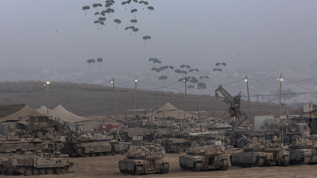 Avrupa ülkeleri, İsrail’in Gazze işgal planını ortak mektupla kınadı