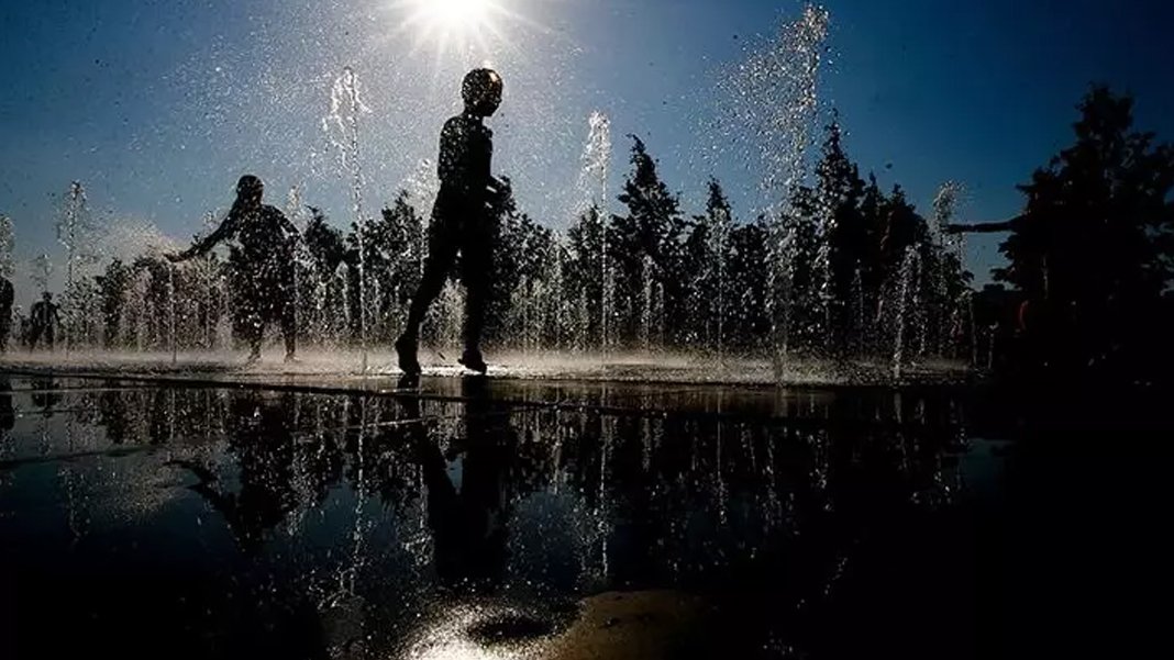 17 ilde sıcaklıklar 40 dereceyi aştı