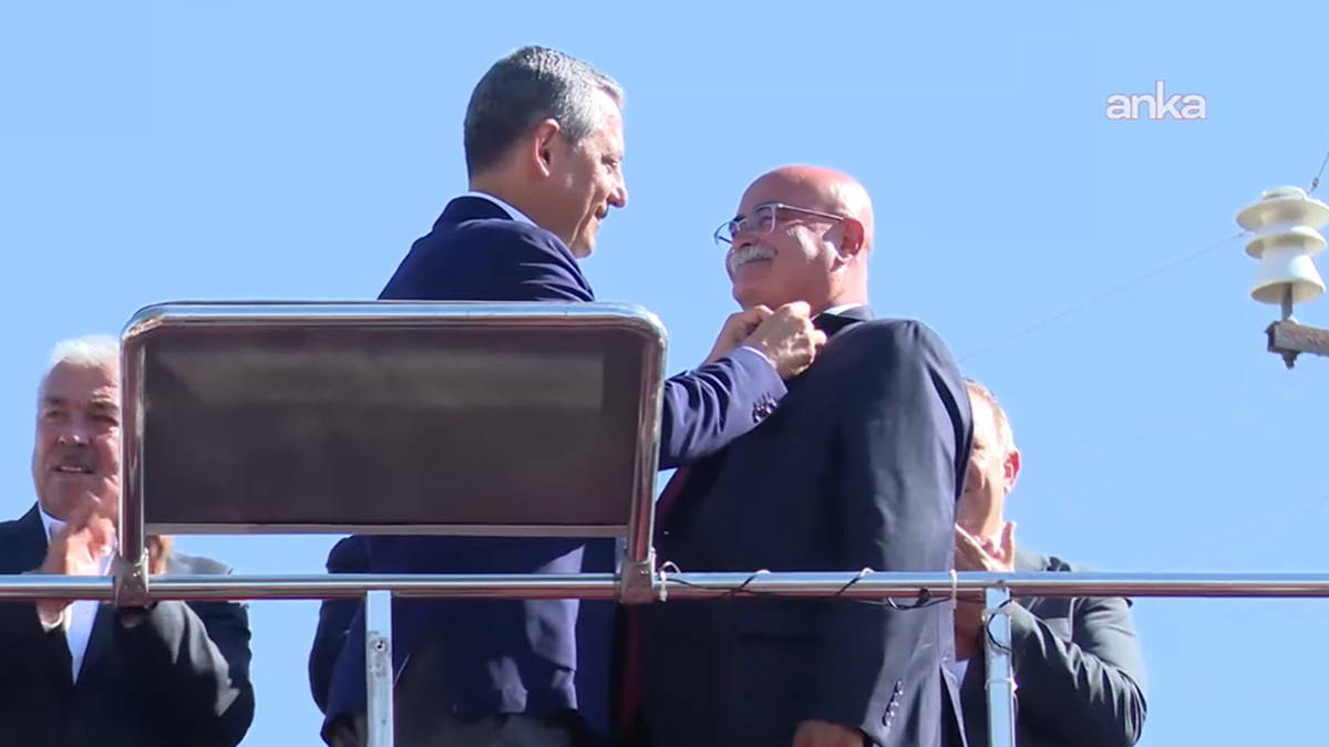 Özel duyurdu: Memleket Partisi’nden CHP’ye katılım