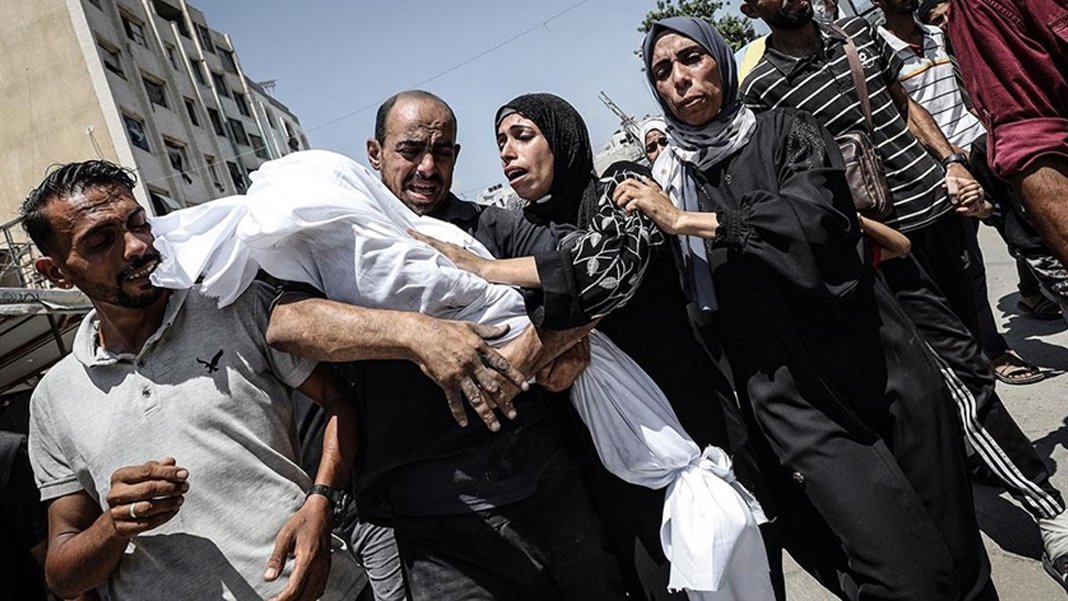 Gazze’de İsrail saldırısı: En az 22 Filistinli hayatını kaybetti