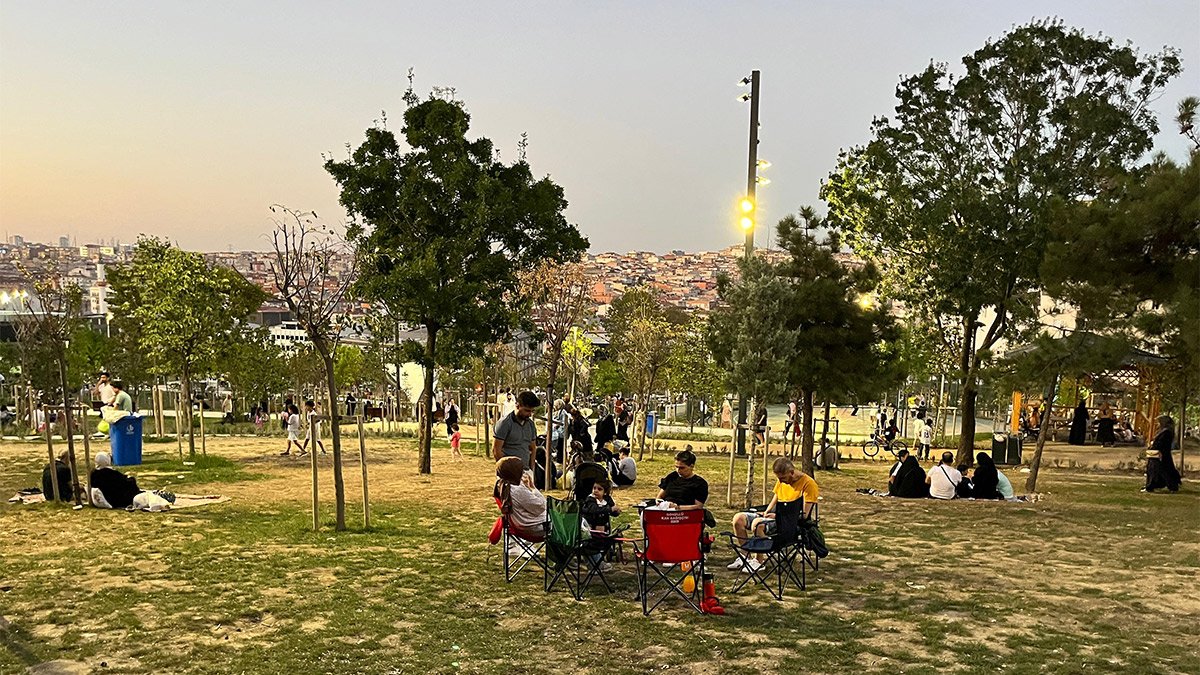 AKOM: İstanbul'da herhangi bir olumsuzluk yaşanmadı