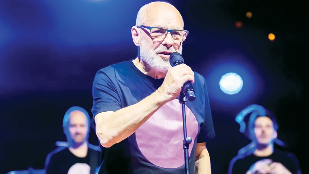 Dünya starları şarkılarını Filistin halkı için söyleyecek