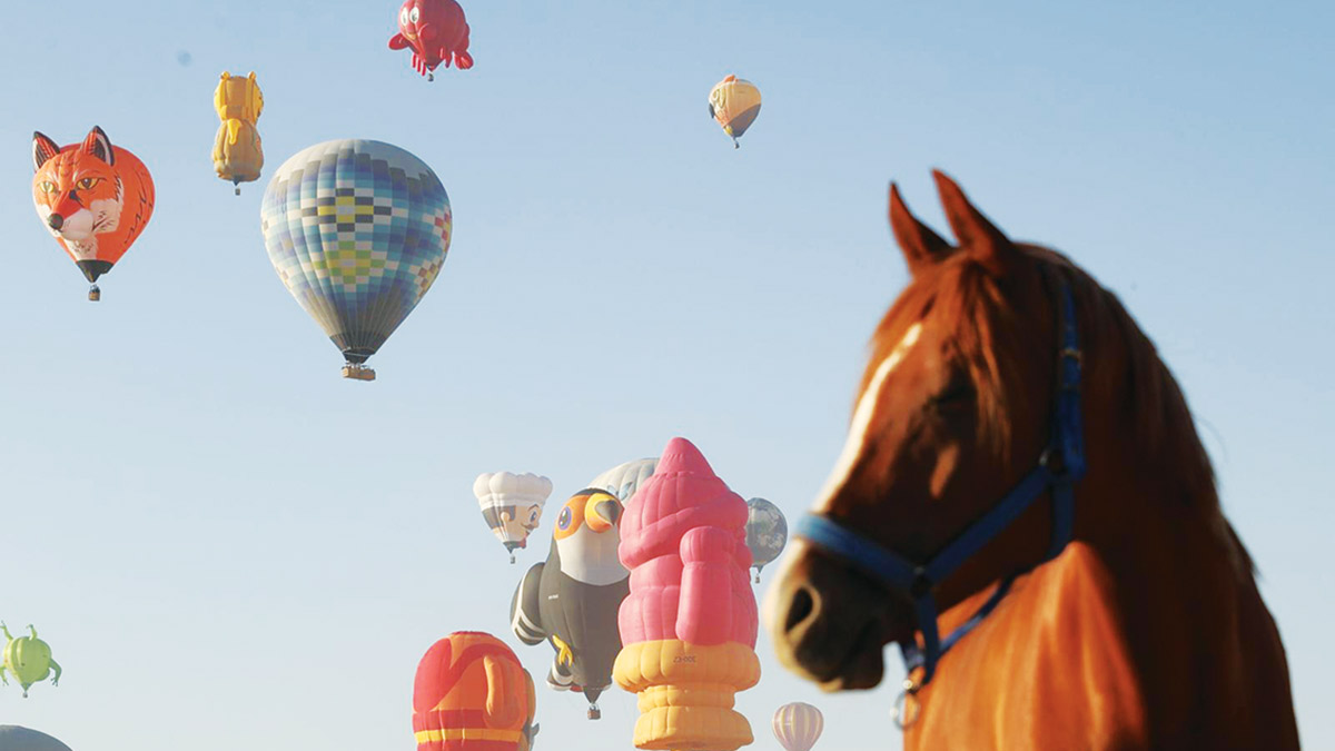 Kapadokya’nın güzelliği bir kez daha dünya sahnesinde