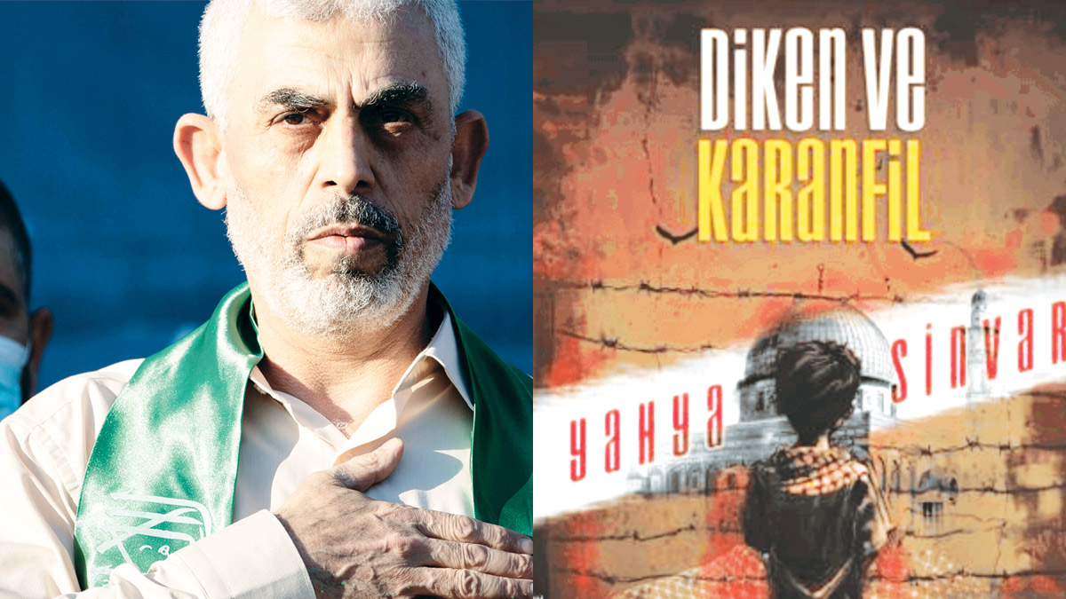 Sinvar’dan Gazze direnişinin romanı